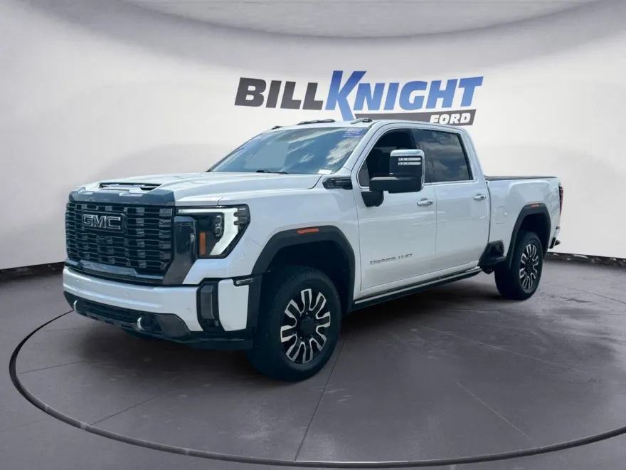 2024 Gmc Sierra HD Denali Ultimate photo 1