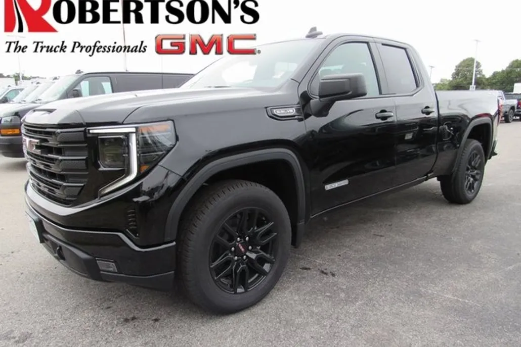 2026 Gmc Sierra 1500 Elevation photo 1