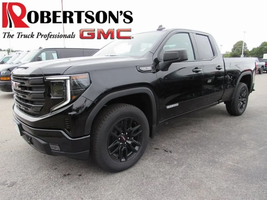 2026 Gmc Sierra 1500 Elevation photo 1