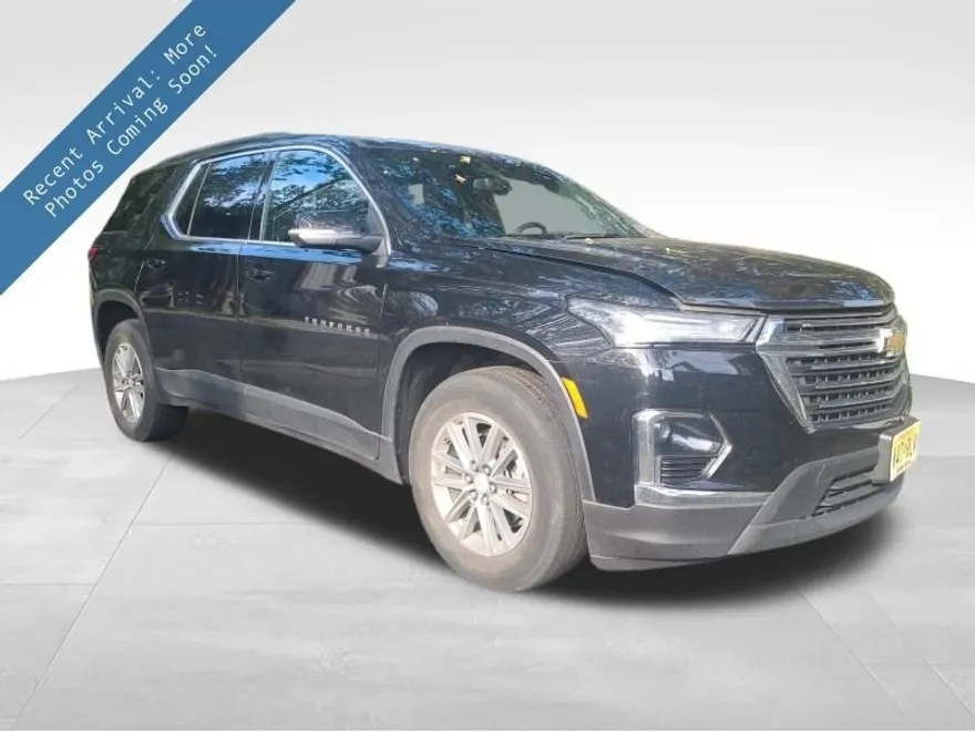2023 Chevrolet Traverse Leather photo 1