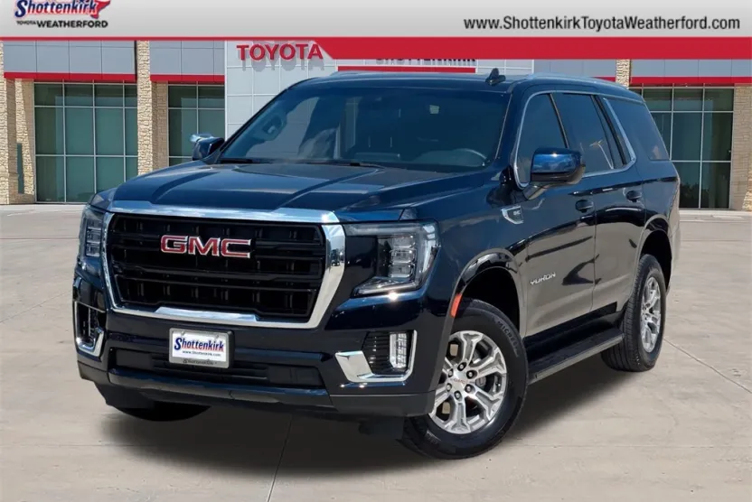 2024 Gmc Yukon SLE photo 1