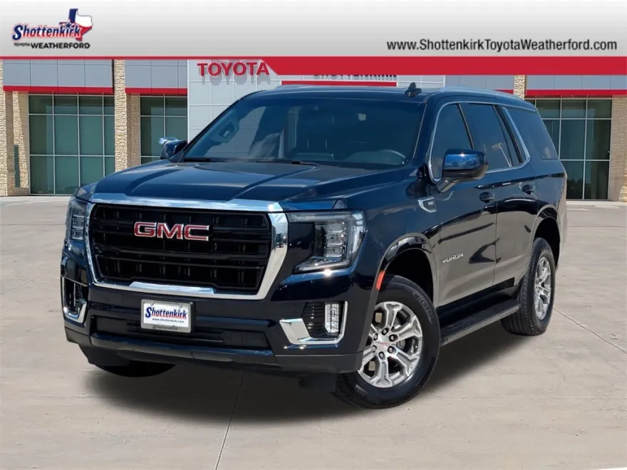 2024 Gmc Yukon SLE photo 1