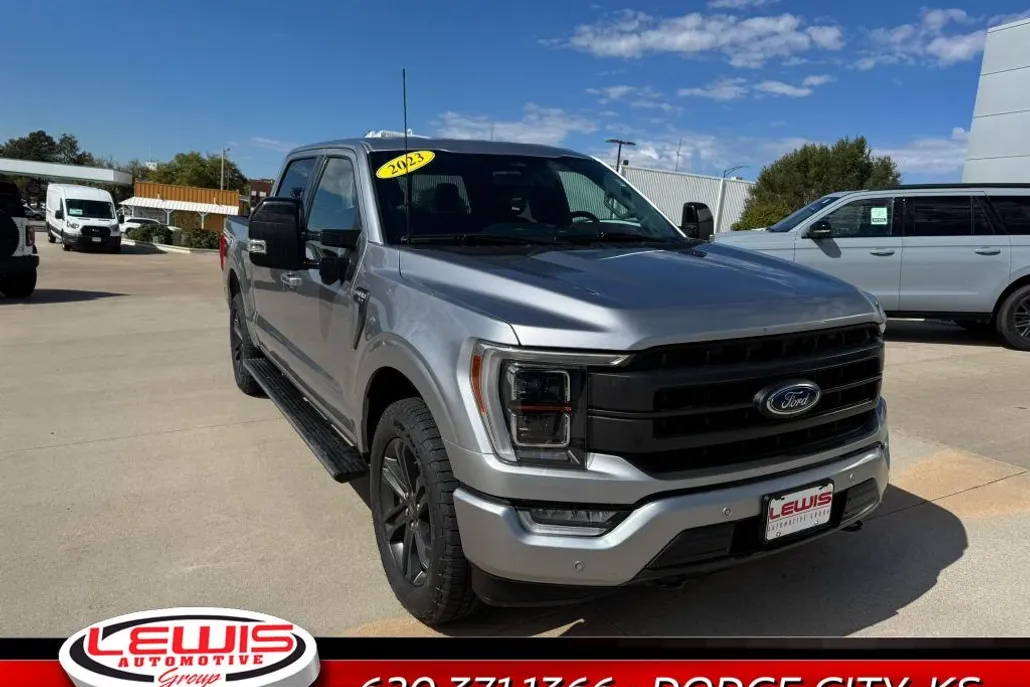 2023 Ford F-150 Lariat photo 1