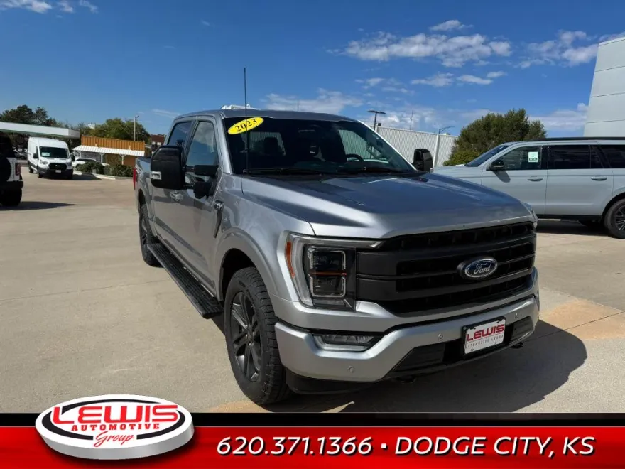 2023 Ford F-150 Lariat photo 1