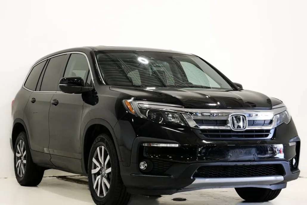 2020 Honda Pilot EX-L photo 1