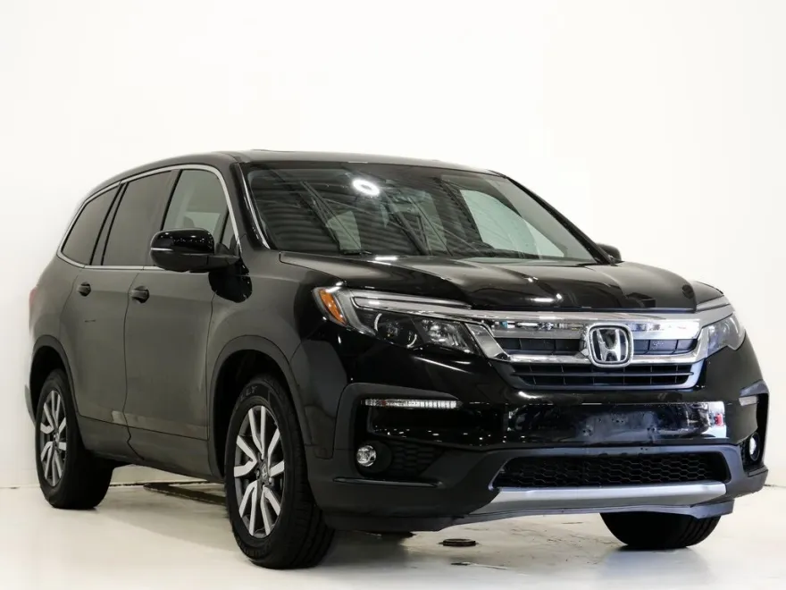 2020 Honda Pilot EX-L photo 1