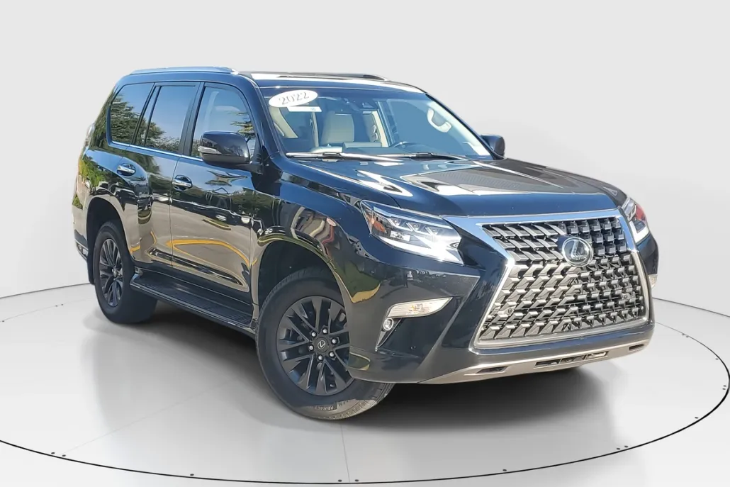 2022 Lexus GX 460 Premium photo 1