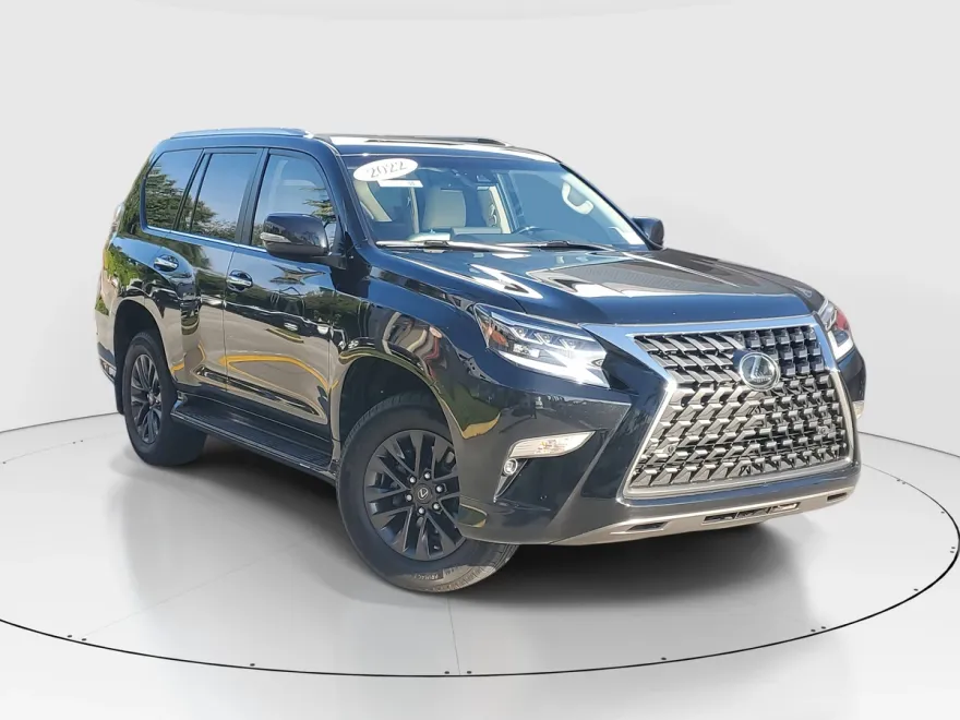 2022 Lexus GX 460 Premium photo 1