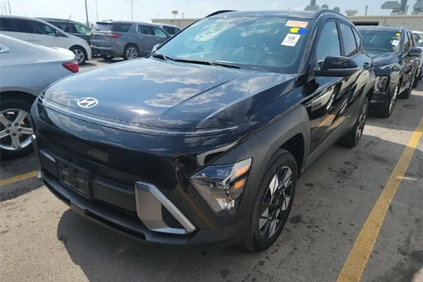 2024 Hyundai Kona SEL photo 1