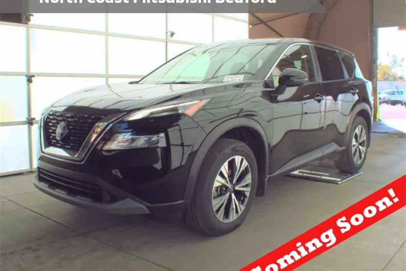2023 Nissan Rogue SV photo 1