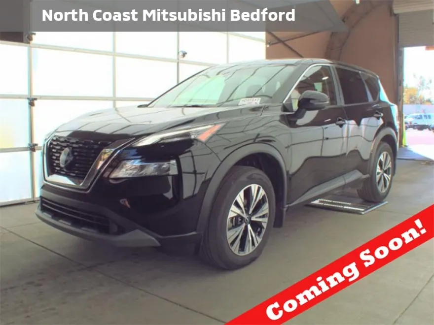 2023 Nissan Rogue SV photo 1
