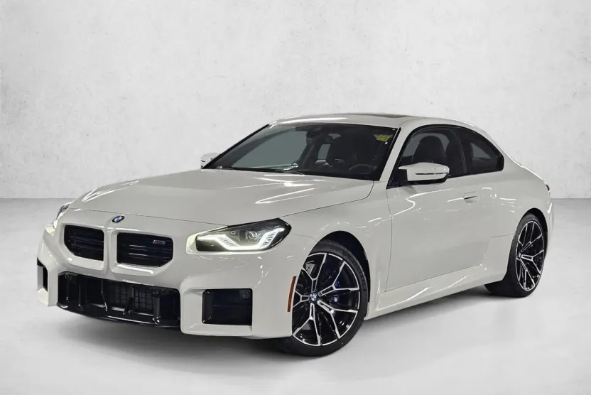 2025 Bmw M2 Coupe photo 1