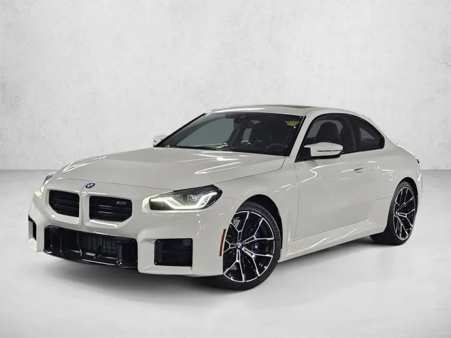 2025 Bmw M2 Coupe photo 1