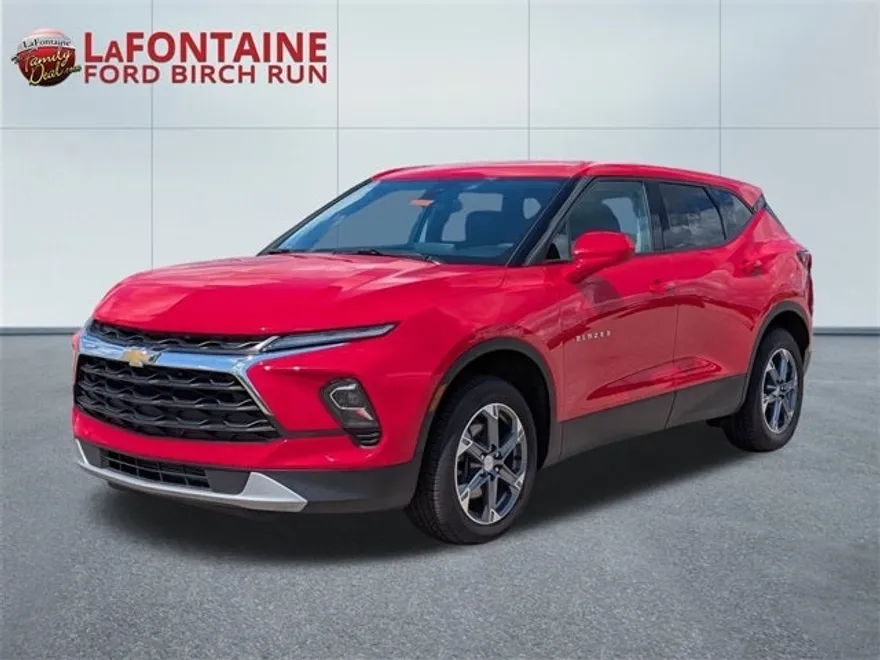 2023 Chevrolet Blazer 2LT photo 1