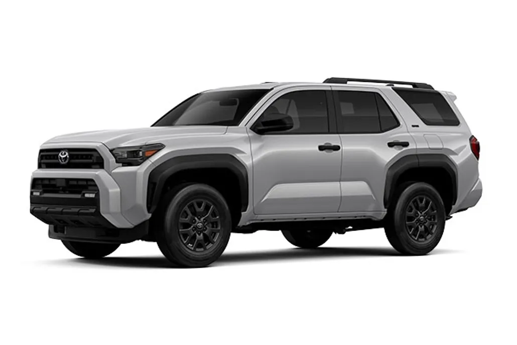 2025 Toyota 4Runner SR5 photo 1