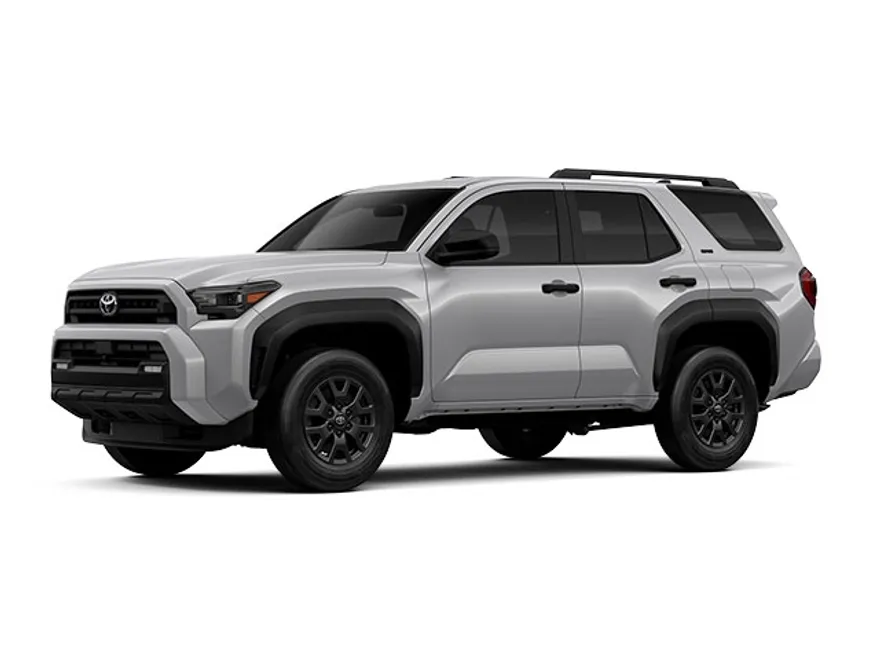 2025 Toyota 4Runner SR5 photo 1
