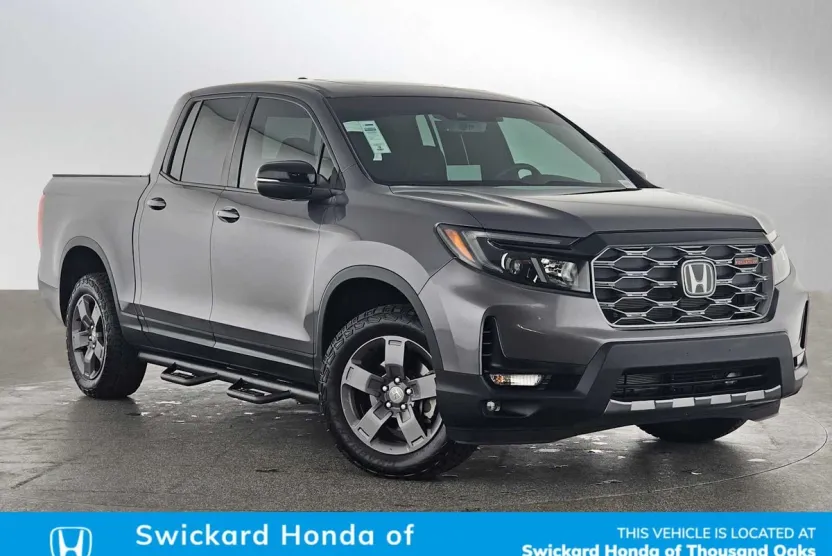 2024 Honda Ridgeline TrailSport photo 1