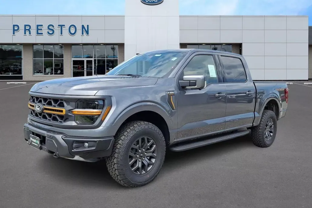 2025 Ford F-150 Tremor photo 1