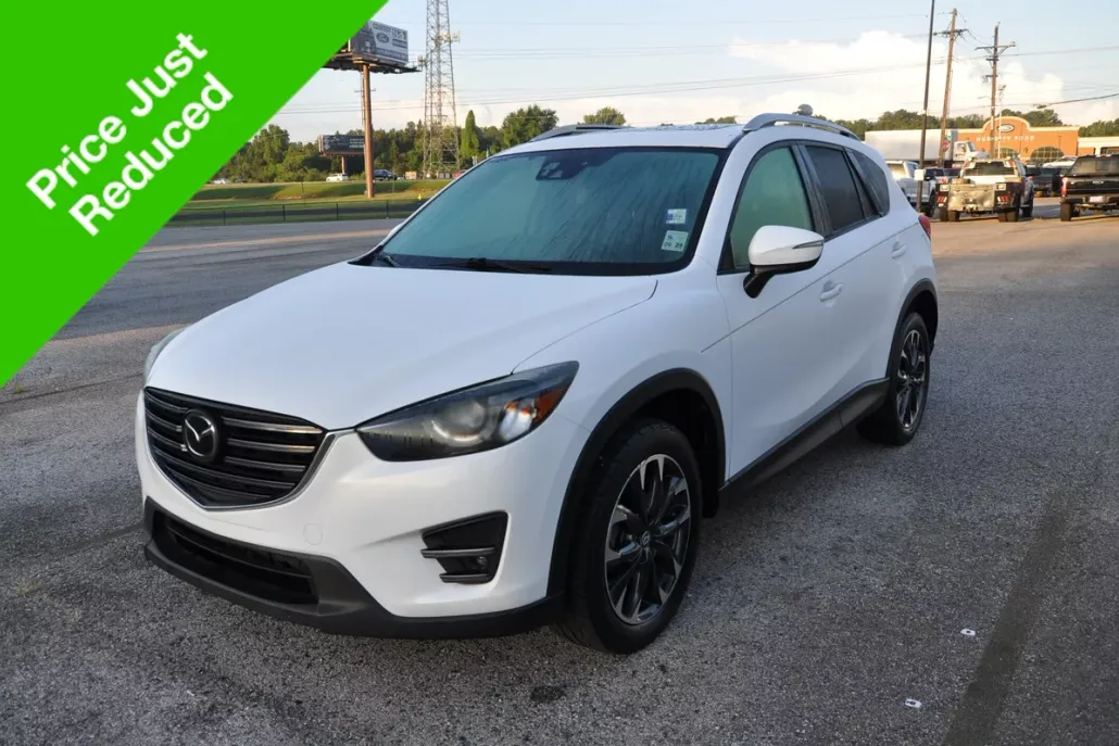 2016 Mazda CX-5 Grand Touring photo 1