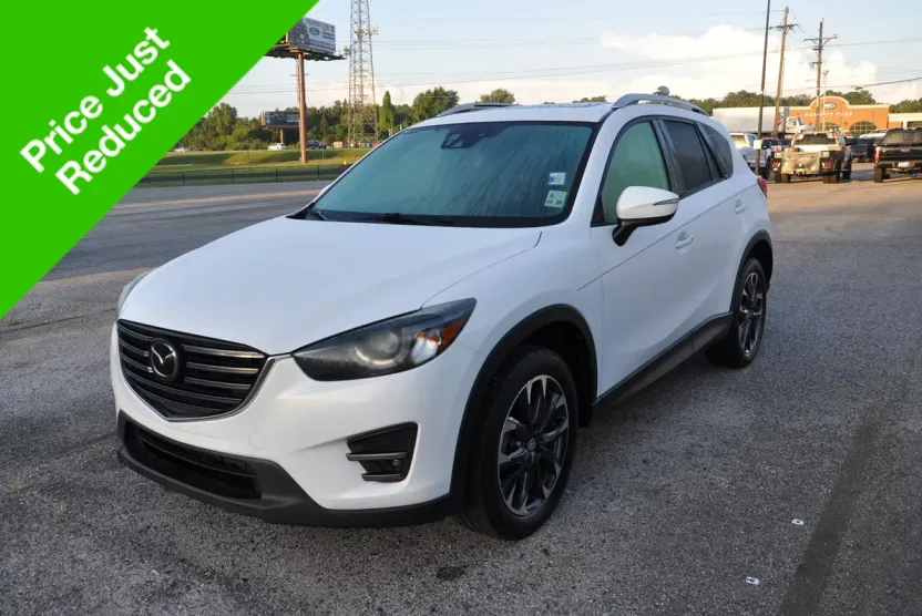 2016 Mazda CX-5 Grand Touring photo 1