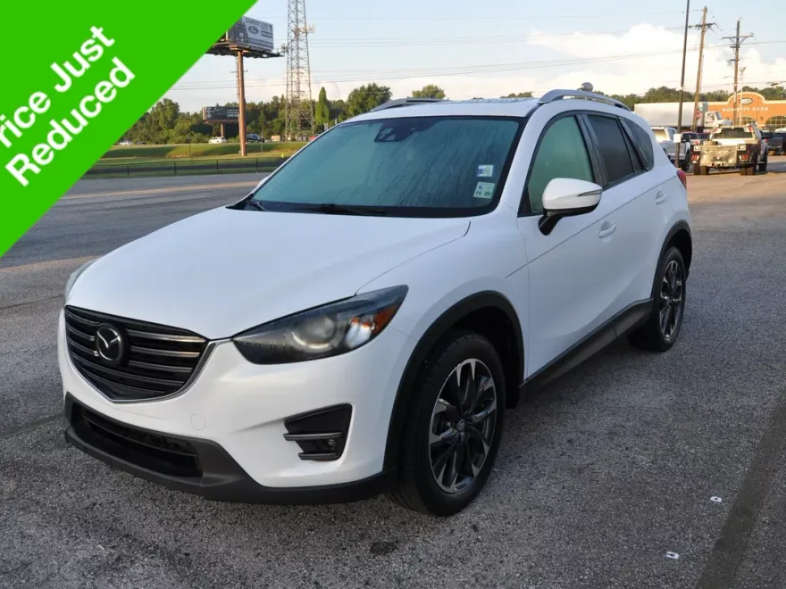 2016 Mazda CX-5 Grand Touring photo 1