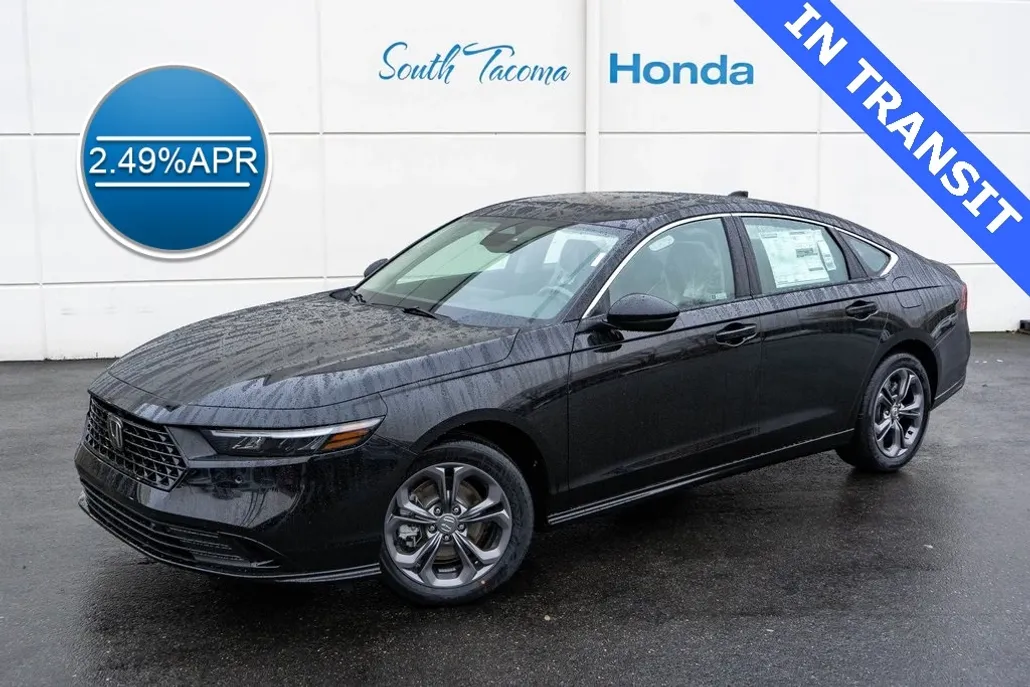2025 Honda Accord Hybrid EX-L photo 1