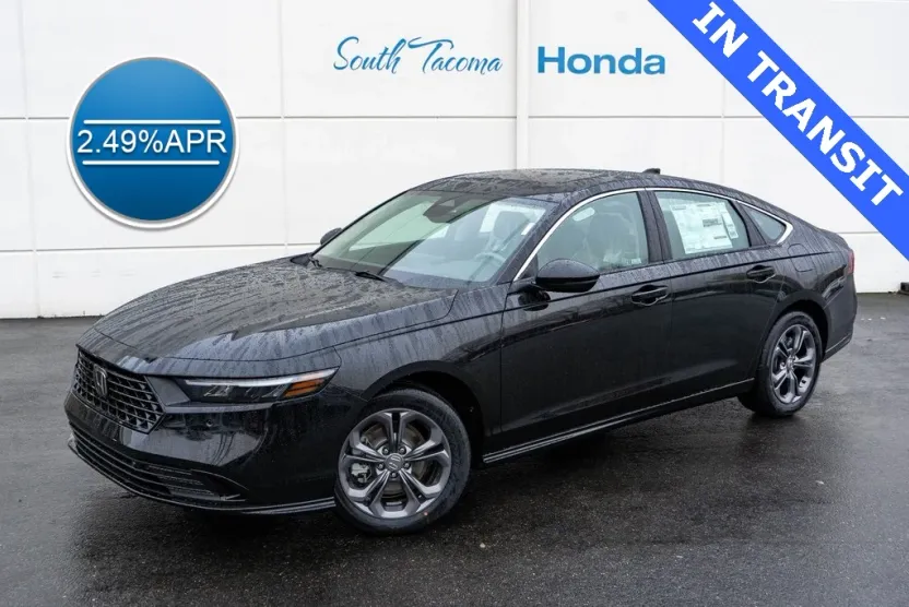 2025 Honda Accord Hybrid EX-L photo 1