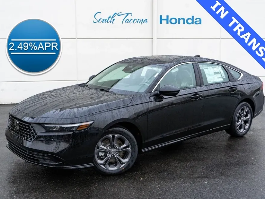2025 Honda Accord Hybrid EX-L photo 1