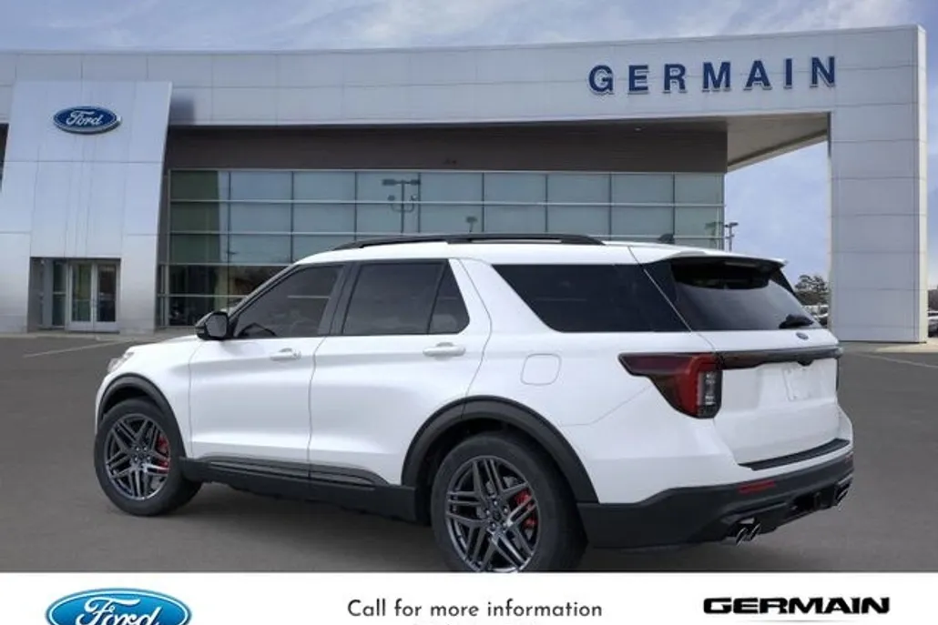 2025 Ford Explorer ST photo 1