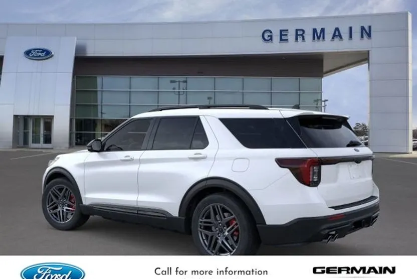 2025 Ford Explorer ST photo 1