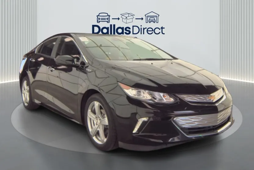 2017 Chevrolet Volt LT photo 1