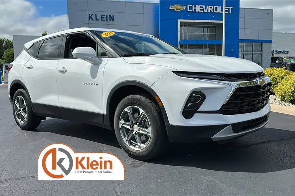2023 Chevrolet Blazer 2LT photo 1