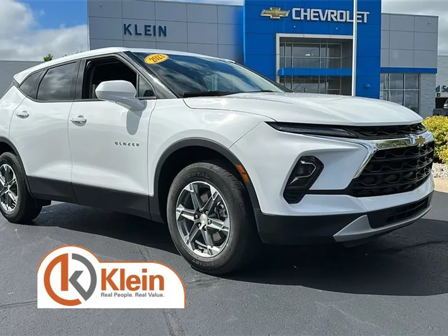 2023 Chevrolet Blazer 2LT photo 1