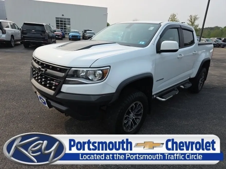 2018 Chevrolet Colorado ZR2 photo 1
