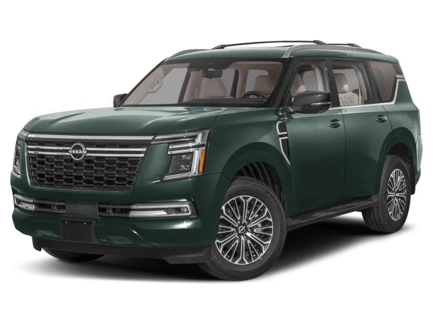 2026 Nissan Armada Platinum photo 1