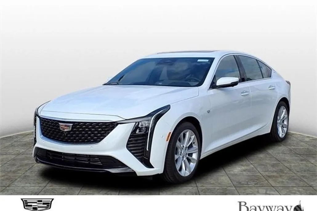 2025 Cadillac CT5 Premium Luxury photo 1