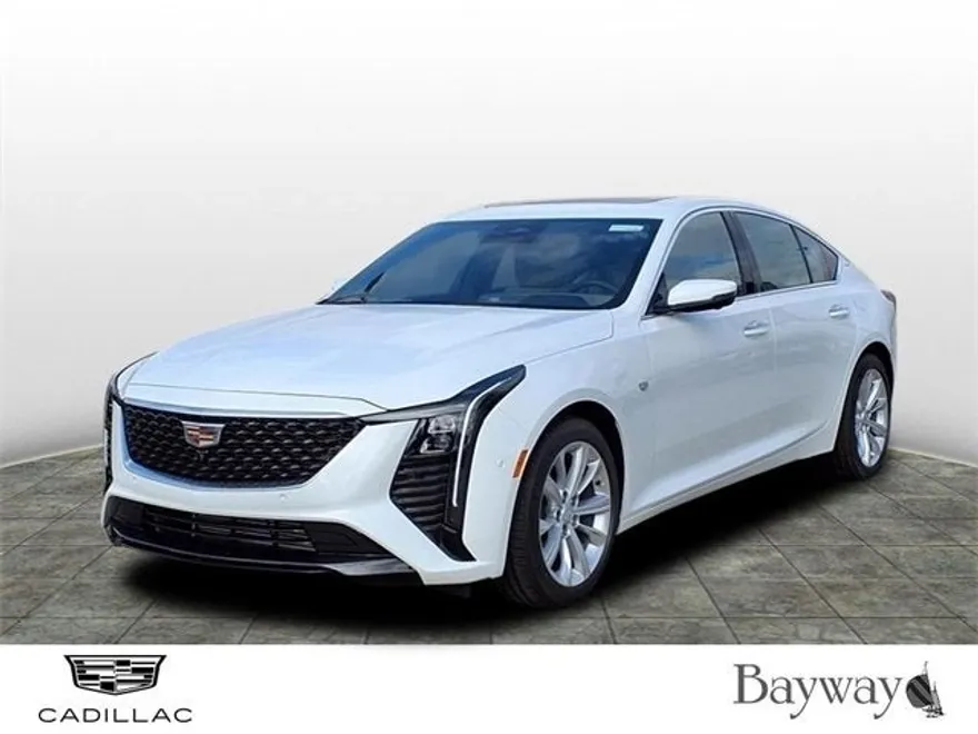 2025 Cadillac CT5 Premium Luxury photo 1