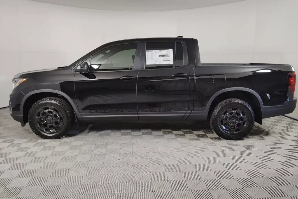 2026 Honda Ridgeline TrailSport photo 1