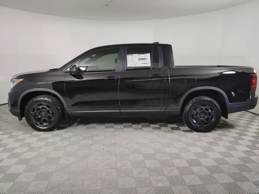 2026 Honda Ridgeline TrailSport photo 1