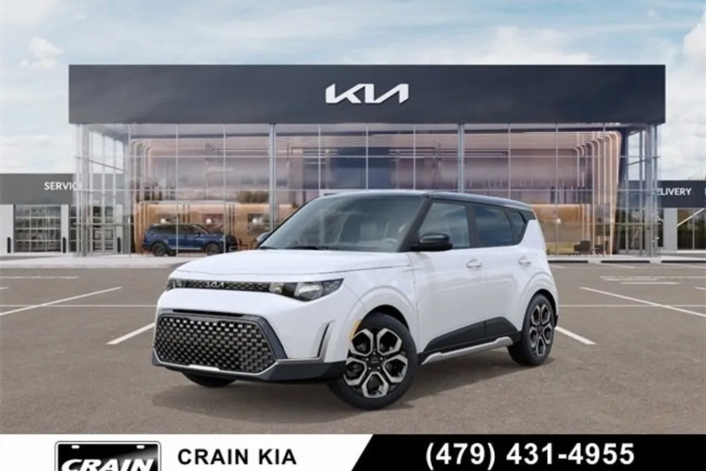 2025 Kia Soul EX photo 1