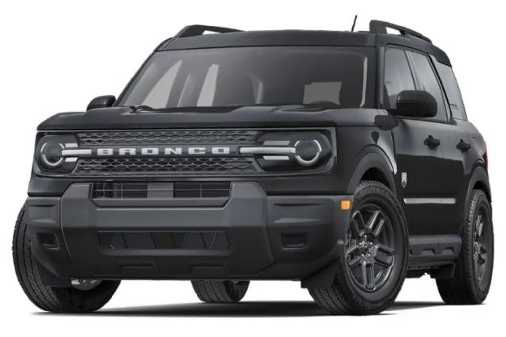 2025 Ford Bronco Sport Big Bend photo 1