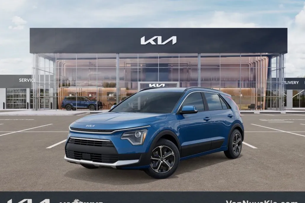 2025 Kia Niro EX photo 1