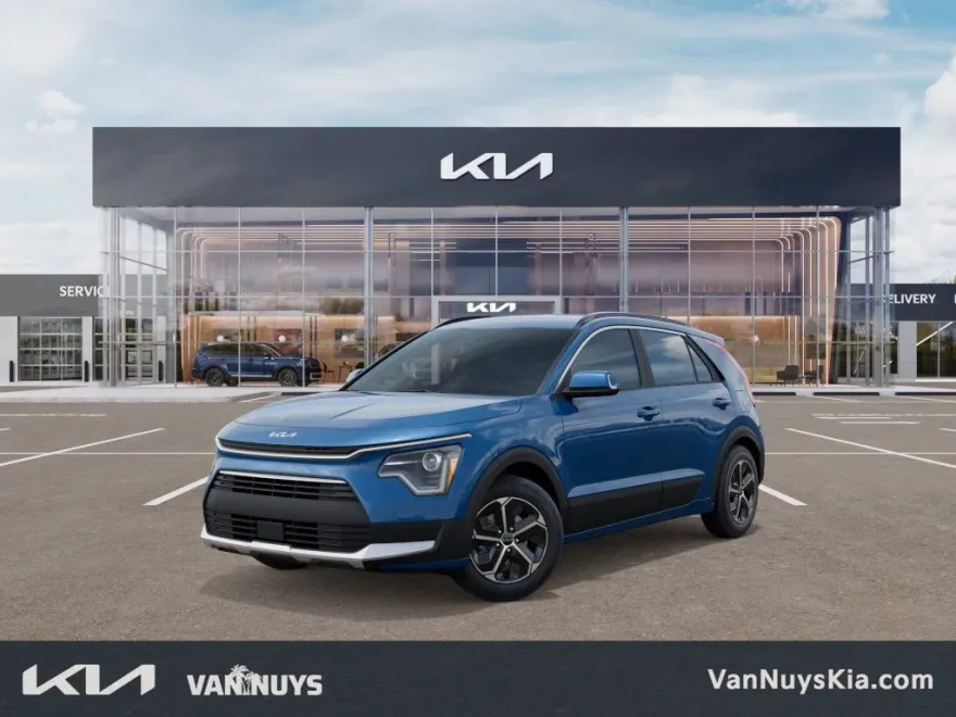 2025 Kia Niro EX photo 1