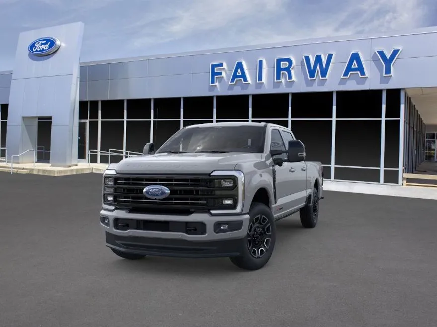 2025 Ford F-250 Platinum photo 1