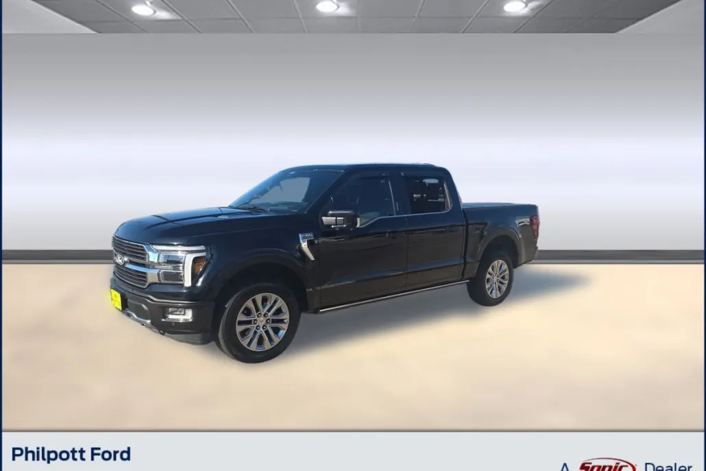 2024 Ford F-150 King Ranch photo 1
