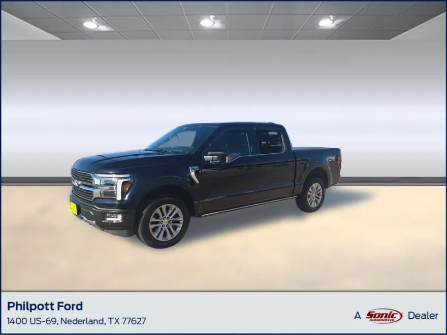 2024 Ford F-150 King Ranch photo 1