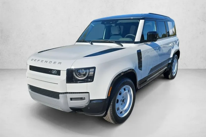 2026 Land Rover Defender 110 S photo 1