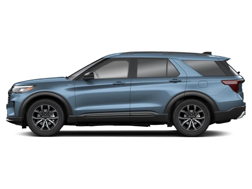 2025 Ford Explorer ST photo 1
