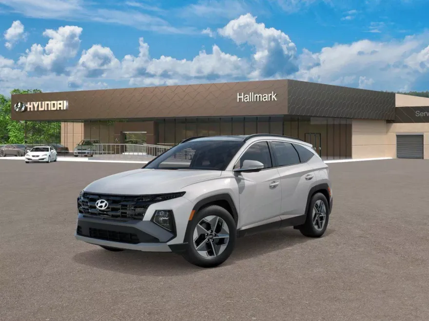 2025 Hyundai Tucson Hybrid SEL Convenience photo 1