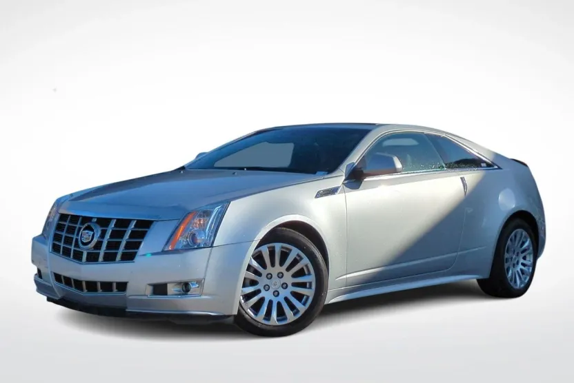 2013 Cadillac CTS Performance photo 1